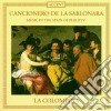 La Colombina - Cancionero De La Sablonara - Music In The Spain Of Philip Iv cd