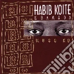 Habib Koite & Bamada - Muso Ko cd
