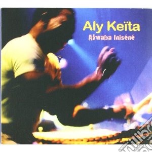 Aly Keita - Akwaba Inisene cd musicale di Aly Keita