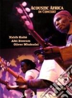 Acoustic Africa In Concert (3 Cd)