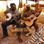 Habib Koite / Eric Bibb - Brothers In Bamako cd