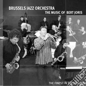 The music of bert joris cd musicale di Brussels Joris bert
