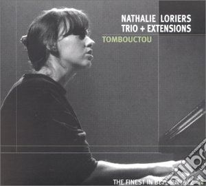 Nathalie Loriers - Tombouctou cd musicale di Nathalie Loriers