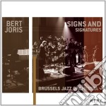 Joris Bert / Brussels Jazz Orchestra - Signs And Signatures