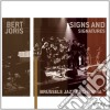 Joris Bert / Brussels Jazz Orchestra - Signs And Signatures cd