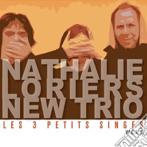 Nathalie Loriers - Les 3 Petites Inges cd musicale di Nathalie Loriers