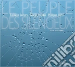 Nathalie Loriers - Le Peuple Des Silencieux cd