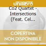 Co2 Quartet - Intersections (Feat. Cel Overberghe And Paul Van Gysegem) cd