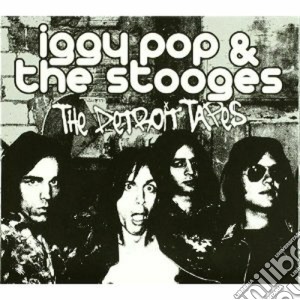 Iggy Pop & The Stooges - The Detroit Tapes (2 Cd) cd musicale di Iggy & the stoo Pop
