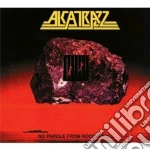 Alcatrazz - No Parole From Rock N Roll cd