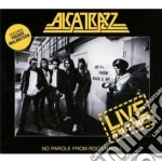 Alcatrazz - Live Sentence cd
