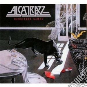 Alcatrazz - Dangerous Games cd musicale di Alcatrazz