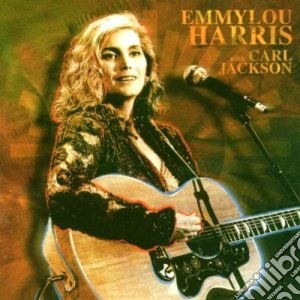 Emmylou Harris / Carl Jackson - Nashville Duets cd musicale di Emmylou with Harris