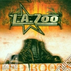L.a. Zoo - Led Boots cd musicale di Zoo L.a.