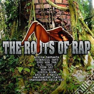 Roots Of Rap (The) cd musicale di Various Artists
