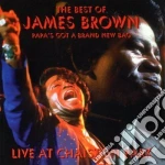 James Brown - Live At Chastain Park (2 Cd) cd