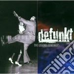 The Legend Continues cd