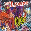 Lizards (The) - Rule cd