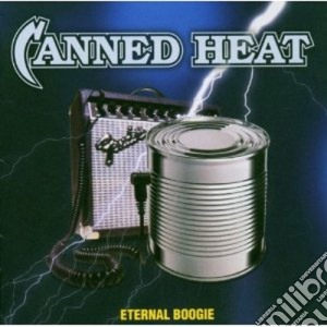 Canned Heat - Eternal Boogie (2 Cd) cd musicale di Heat Canned