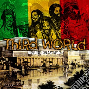 Third World - Riddim Haffa Rule cd musicale