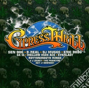 Cypress Thrill / Various cd musicale di ARTISTI VARI