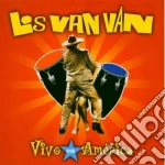 Los Van Van - Vivo En America cd