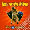 Los Van Van - Vivo En America cd