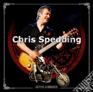 Chris Spedding - Guitar Jamboree cd musicale di Chris Spedding