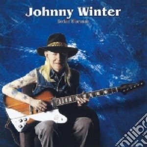 Johnny Winter - Rockin' Bluesman cd musicale di Johnny Winter