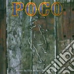 Poco - Alive In The Heart Of The Night cd