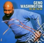 Geno Washington - Put Out The Cat cd