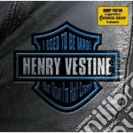 Henry Vestine - I Used To Be Mad cd