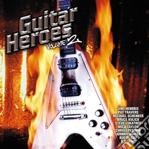 Guitar Heroes Vol.2 / Various cd musicale di Artisti Vari