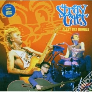Cd - Stray Cats - Alley Cat Rumble cd musicale di Cats Stray