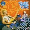 Cd - Stray Cats - Alley Cat Rumble cd