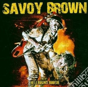 Savoy Brown - Hellbound Boogie (2 Cd) cd musicale di SAVOY BROWN