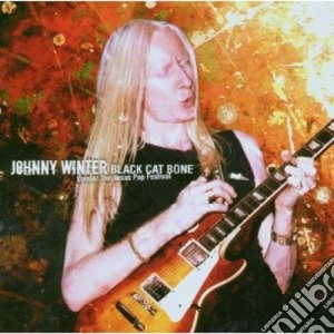 Johnny Winter - Black Cat Bone cd musicale di Johnny Winter