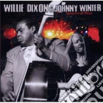 Willie Dixon / Johnny Winter - Spoonful Of Blues cd