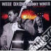 Willie Dixon / Johnny Winter - Spoonful Of Blues cd