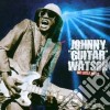 Johnny Guitar Watson - Hot Little Mama cd