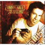 Jimmy Hall, - Build Your Own Fire cd