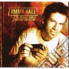 Jimmy Hall, - Build Your Own Fire cd
