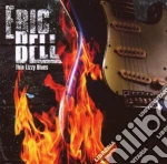 Eric Bell - Thin Lizzy Blues cd
