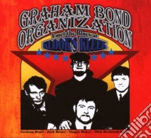 Graham Bond - I Met The Blues At Klooks Kleek cd musicale di Bond Graham