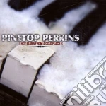 Pinetop Perkins - Hot Blues From A Cold Place cd
