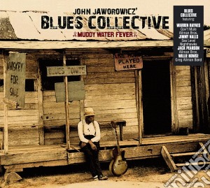 Blues Collective - Muddy Water Fever cd musicale di Collective Blues