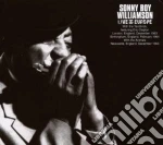 Williamson, Sonny Bo - Live In Europe cd