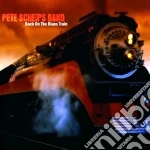 Pete Scheips Band - Back On The Blues Train cd