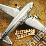 Jefferson Airplane - Plastic Fantastic Airplane cd