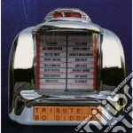 Tribute To Bo Diddley (A) cd